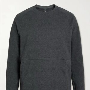 Lululemon At Ease Crewneck